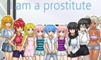 I am a Prostitute Adult Game Cover