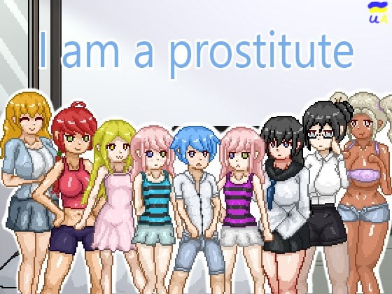 I am a Prostitute cover