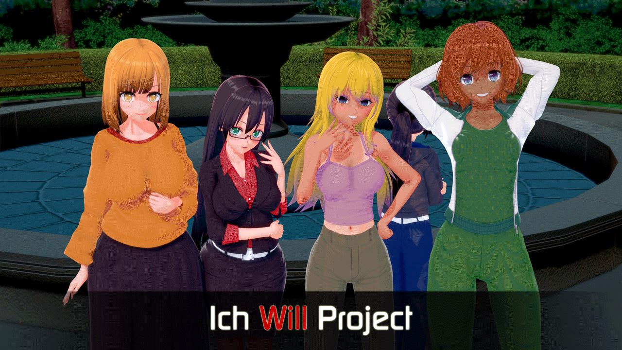 Ich Will Project cover