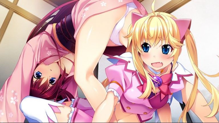 Idol Magical Girl Chiru Chiru Michiru Adult Game Screenshot (1)