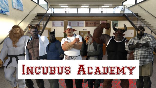 Incubus Academy cover