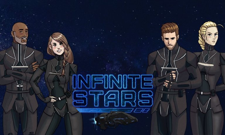 Infinite Stars Adult Game Screenshot (1)