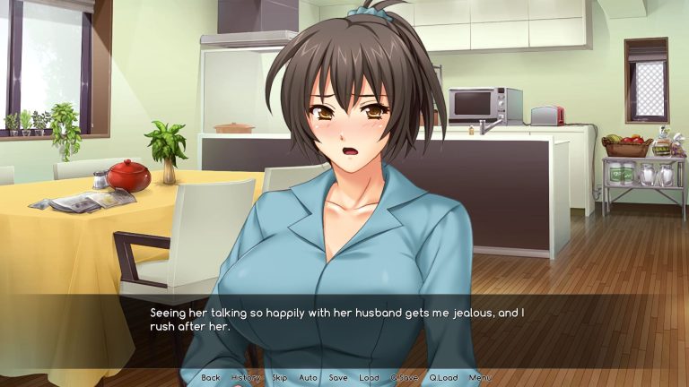 Invisible Cock They Never Saw It Cumming! Adult Game Screenshot (1)