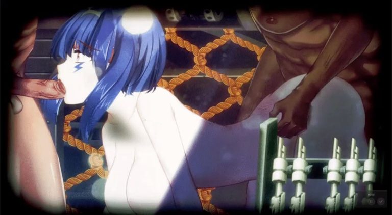 Iron Disco Adult Game Screenshot (1)