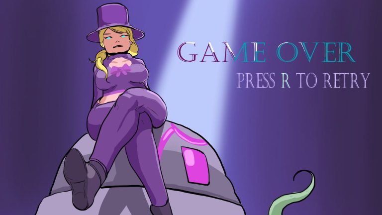 Isabelle Adult Game Screenshot (1)