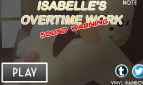 Isabelle’s Overtime Work Adult Game Cover