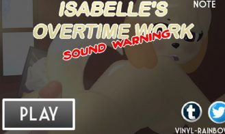 Isabelle's Overtime Work - 1.0 18+ Adult game cover