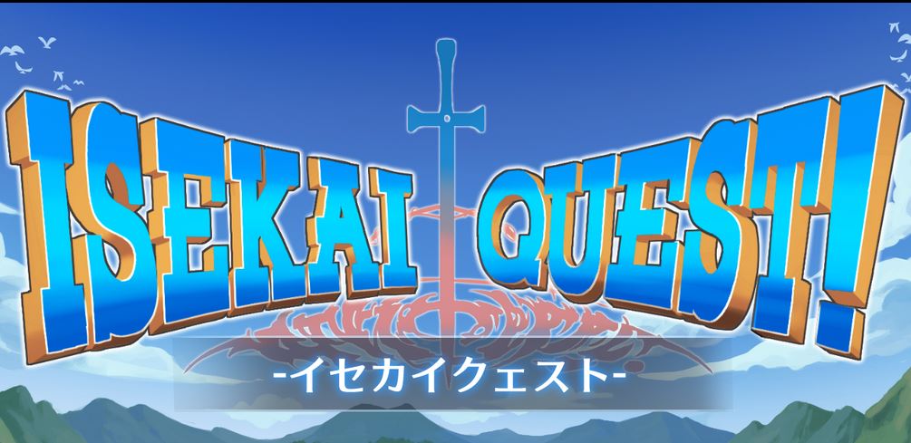 Isekai Quest cover