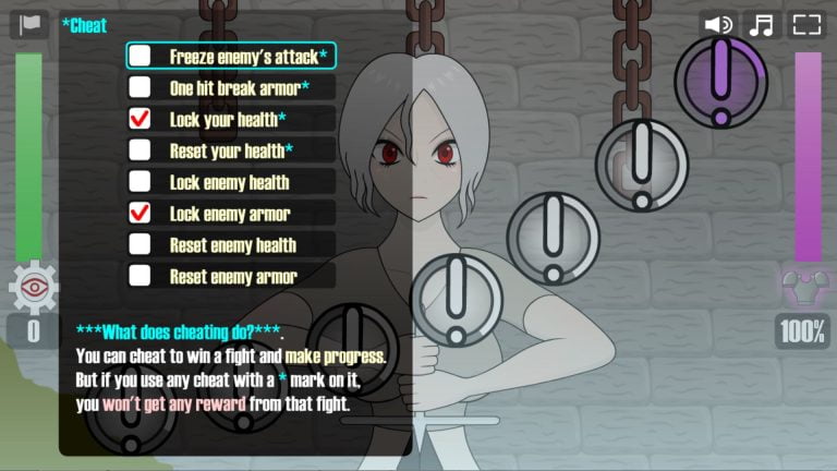 Ishavile’s Arena Adult Game Screenshot (1)