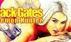 Jack Gates Demon Hunter Adult Game Cover