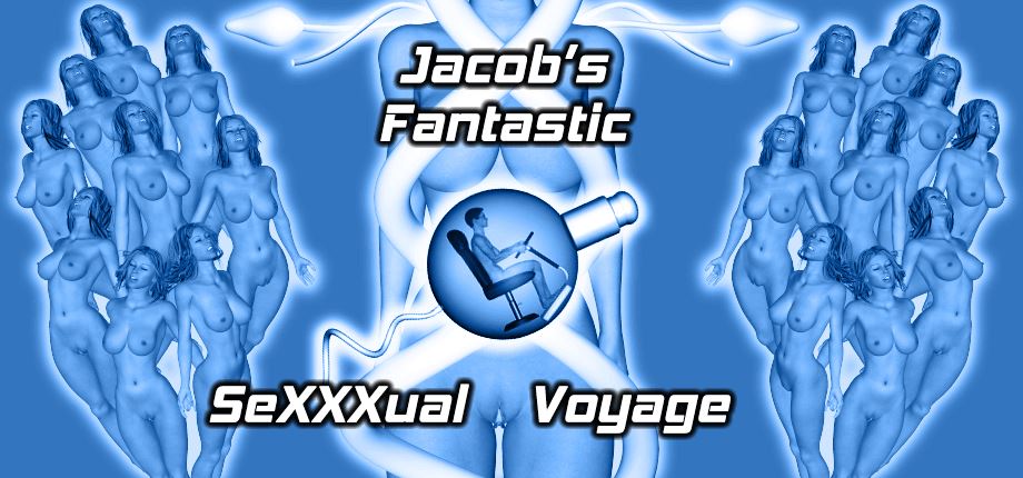 Jacob’s Fantastic SeXXXual Voyage cover