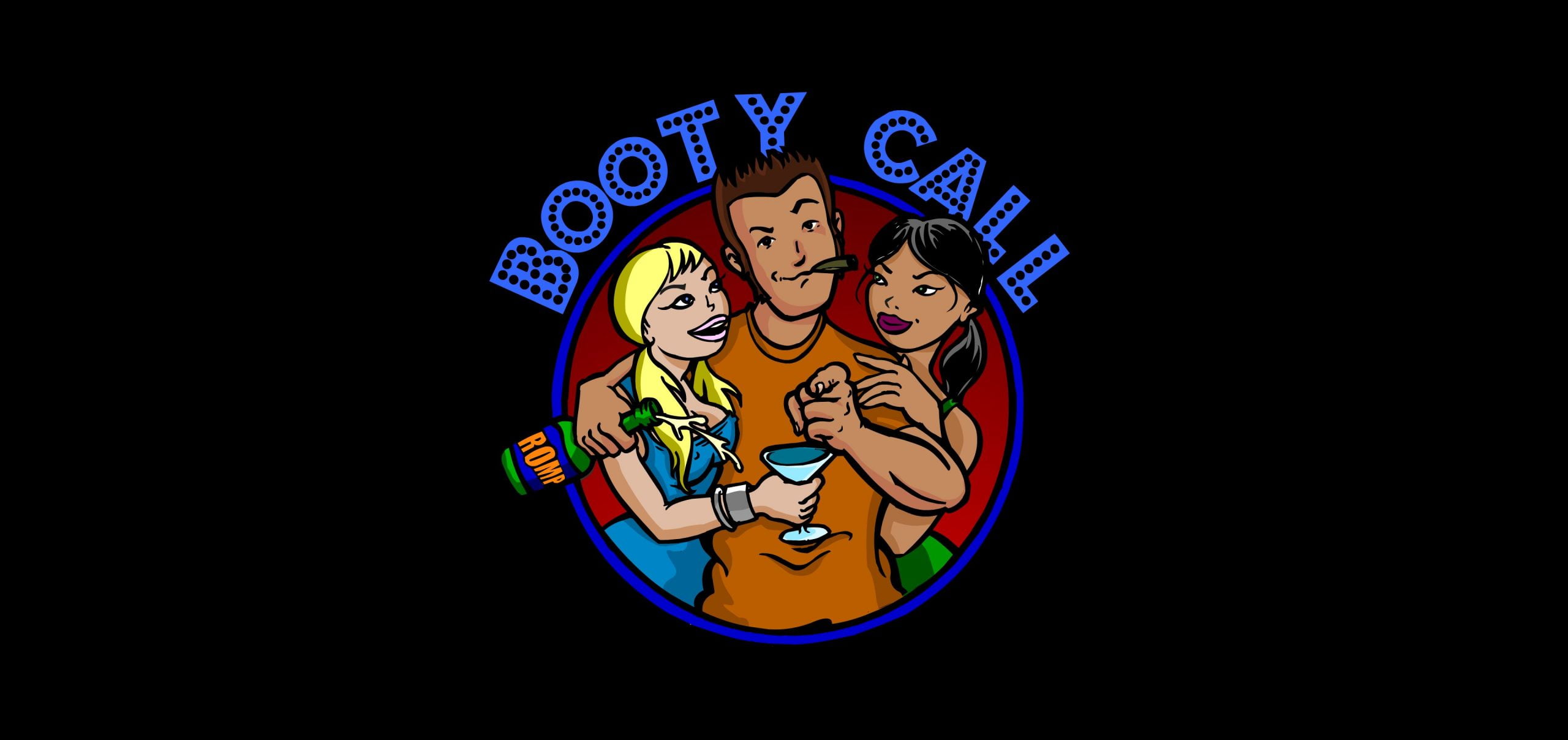 Jake’s Booty Call cover