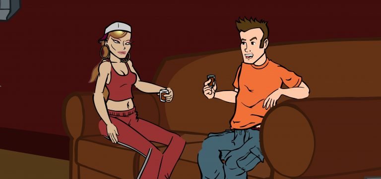 Jake’s Booty Call Adult Game Screenshot (1)