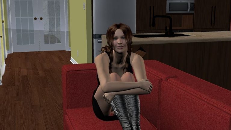 Jennifer Adult Game Screenshot (1)