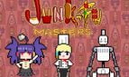 Junk fu Masters! Adult Game Cover