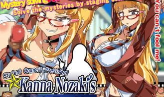 Kanna Nozaki's Erotic Troubles ~Case Closed with sex!~ - Final 18+ Adult game cover