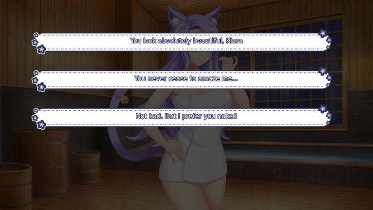 Kiara And My Ara Ara Adventure Adult Game Screenshot (1)