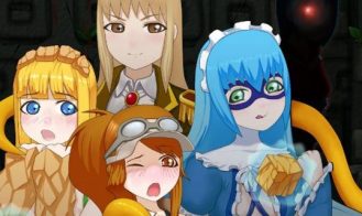 Kinetic Chronicle - 1.02ex 18+ Adult game cover