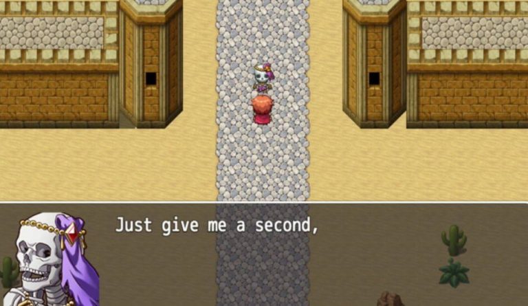 King of Mazes Adult Game Screenshot (1)