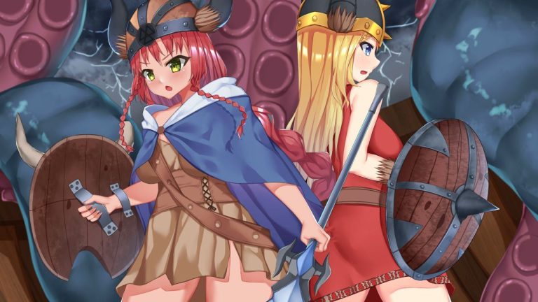 King of Vikings Adult Game Screenshot (1)