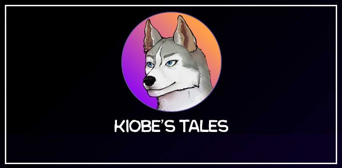 Kiobe’s Tales cover