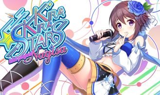 Kirakira Stars Idol Project Nagisa - Final 18+ Adult game cover