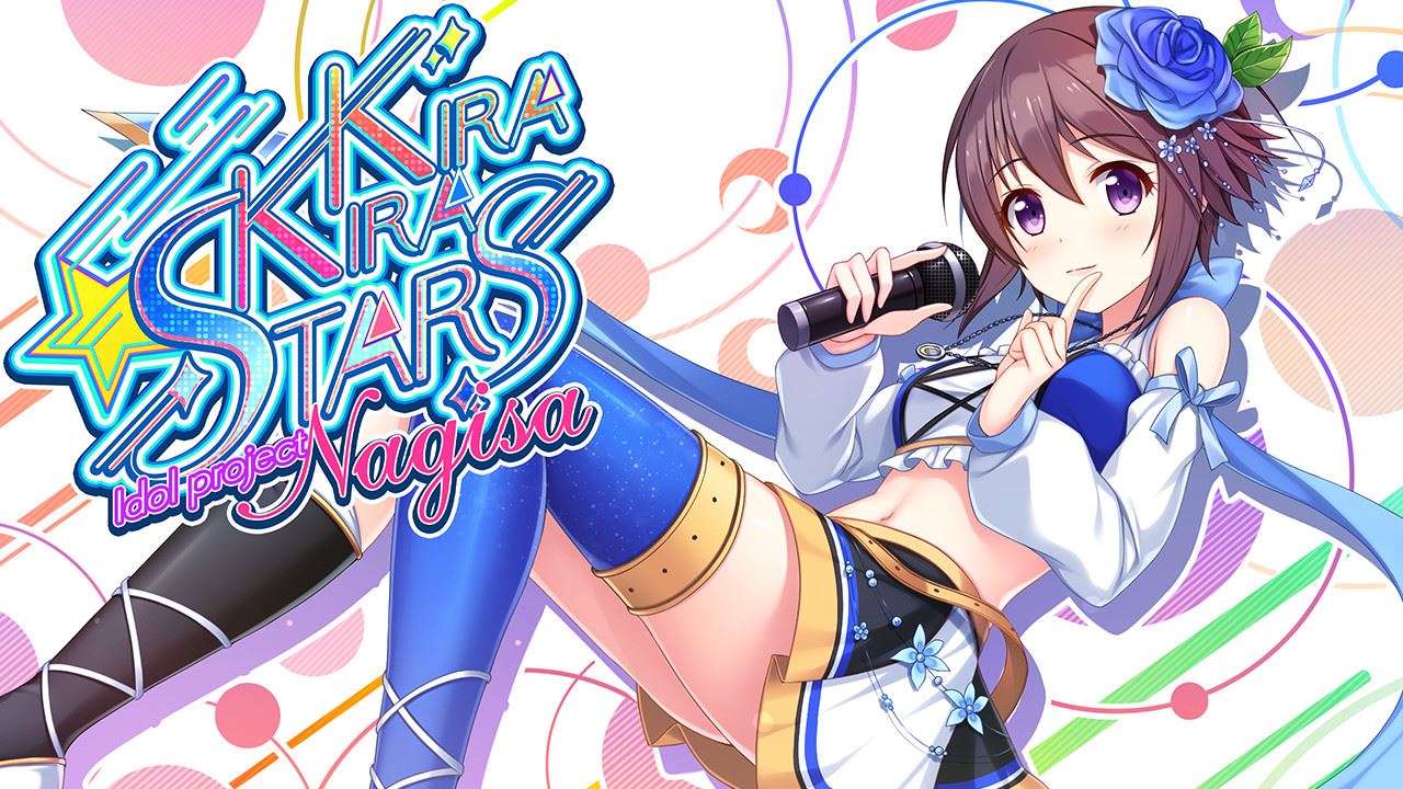 Kirakira Stars Idol Project Nagisa cover