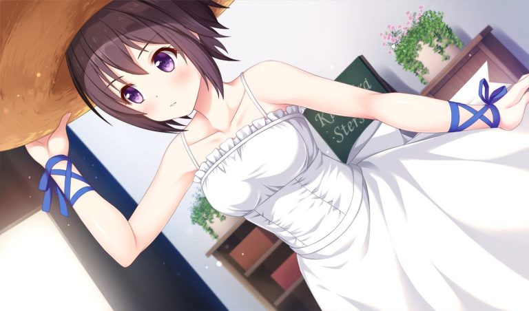 Kirakira Stars Idol Project Nagisa Adult Game Screenshot (1)