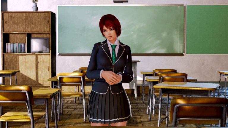 Kiss Me One More Time Adult Game Screenshot (1)