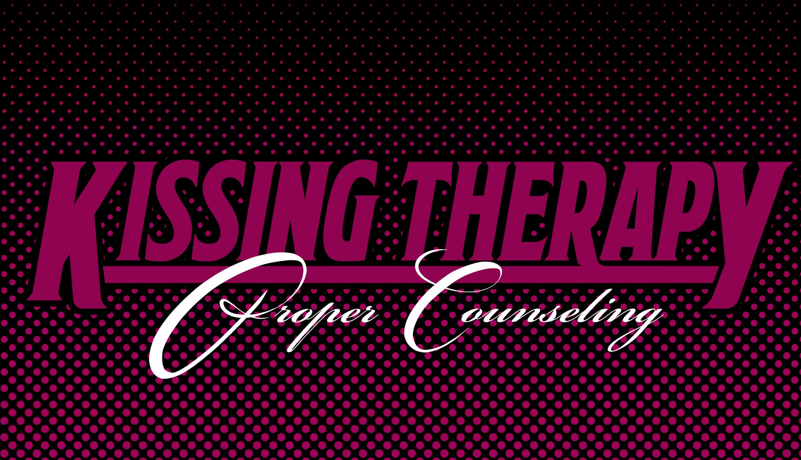Kissing Therapy Proper Counseling cover