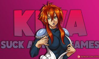 Kiva Suck At Videogames - 1.2.1 18+ Adult game cover