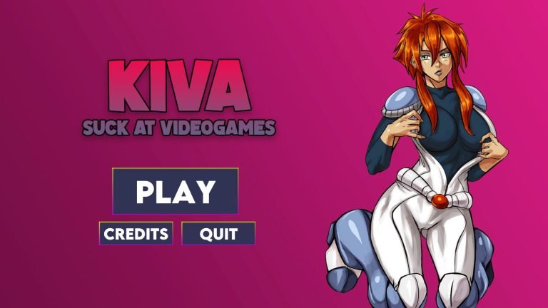 Kiva Suck At Videogames Adult Game Screenshot (1)