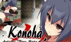 Konoha, Anti-evil Foxy Ninja Adult Game Cover