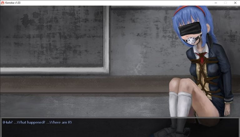 Konoka Adult Game Screenshot (1)