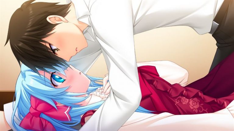 Koropokkur in Love ~A Little Fairy’s Tale~ Adult Game Screenshot (1)