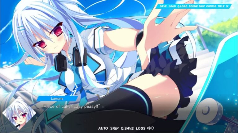 LAMUNATION! International Adult Game Screenshot (1)