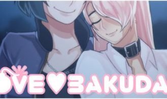 LOVE BAKUDAN - Final 18+ Adult game cover