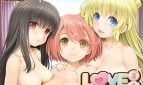 LOVE³ Love Cube Adult Game Cover