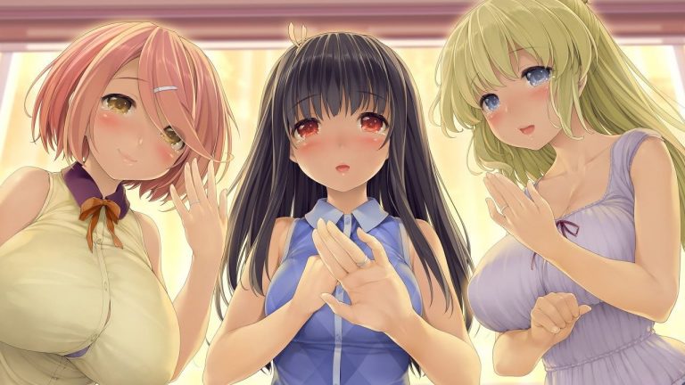 LOVE³ Love Cube Adult Game Screenshot (1)