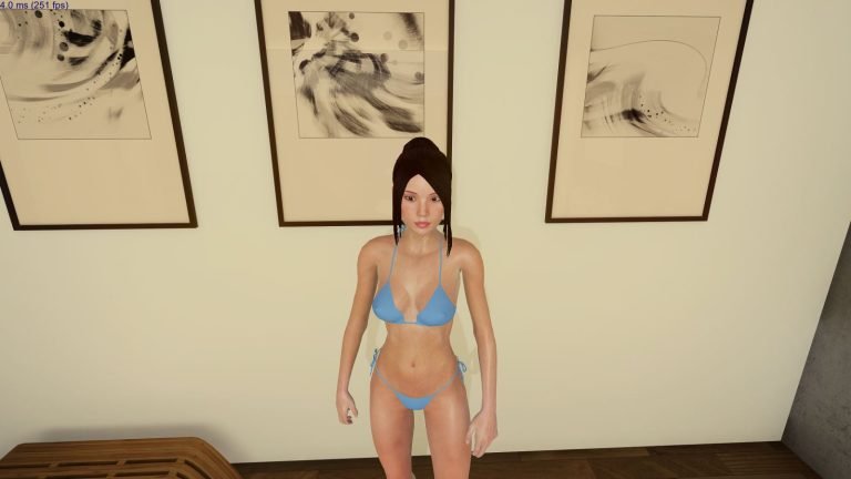 La Douche Adult Game Screenshot (1)