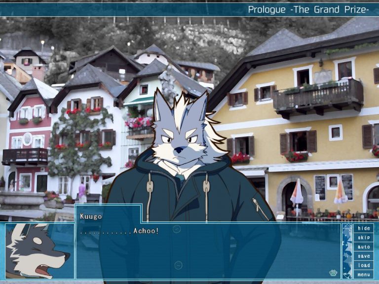 Lagoon Lounge 3 Adult Game Screenshot (1)