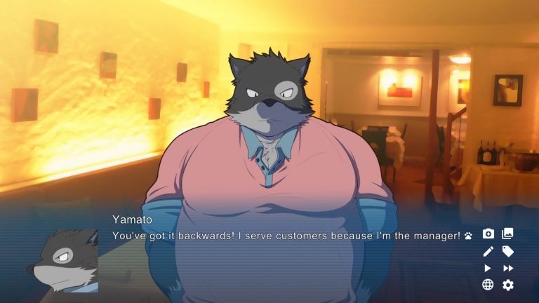 Lagoon Lounge Adult Game Screenshot (1)