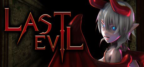 Last Evil cover