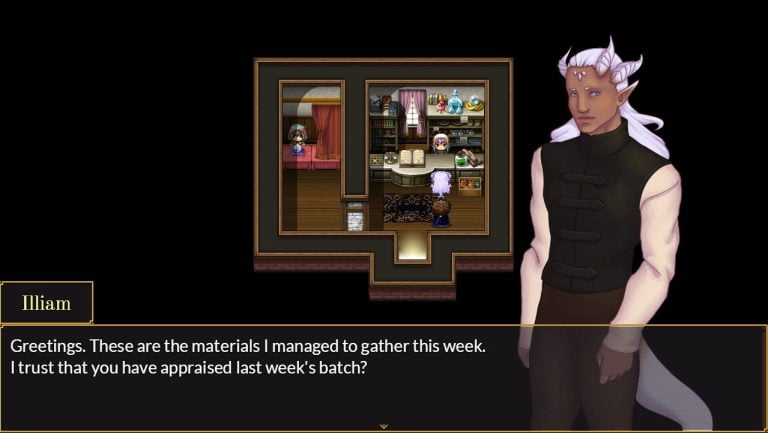 Lay On Wands Adult Game Screenshot (1)