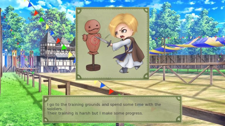 Leap of Love Adult Game Screenshot (1)