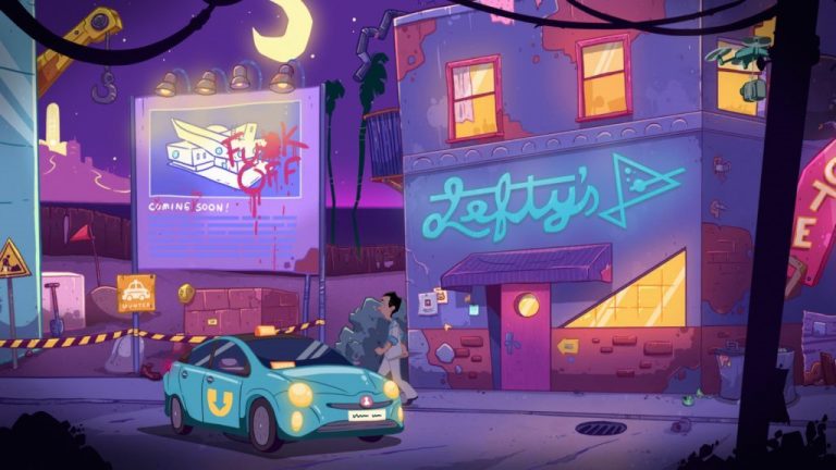 Leisure Suit Larry Wet Dreams Don’t Dry Adult Game Screenshot (1)