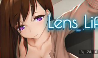 Lens Life - Final 18+ Adult game cover