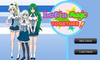 Let’s Magic Together Adult Game Cover