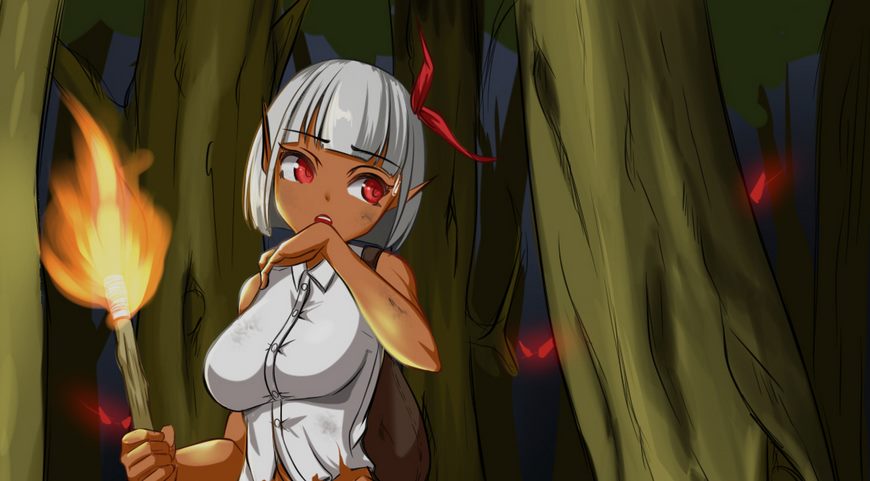 Leviathan ~A Survival RPG~ cover