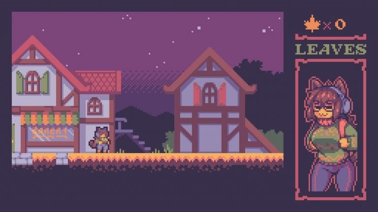 Lewd Leaf Land Maple Tea Ecstasy Adult Game Screenshot (1)